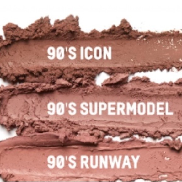 KKW BEAUTY • 90s Inspired Matte Lipstick & Lipliners - Picture 8 of 8